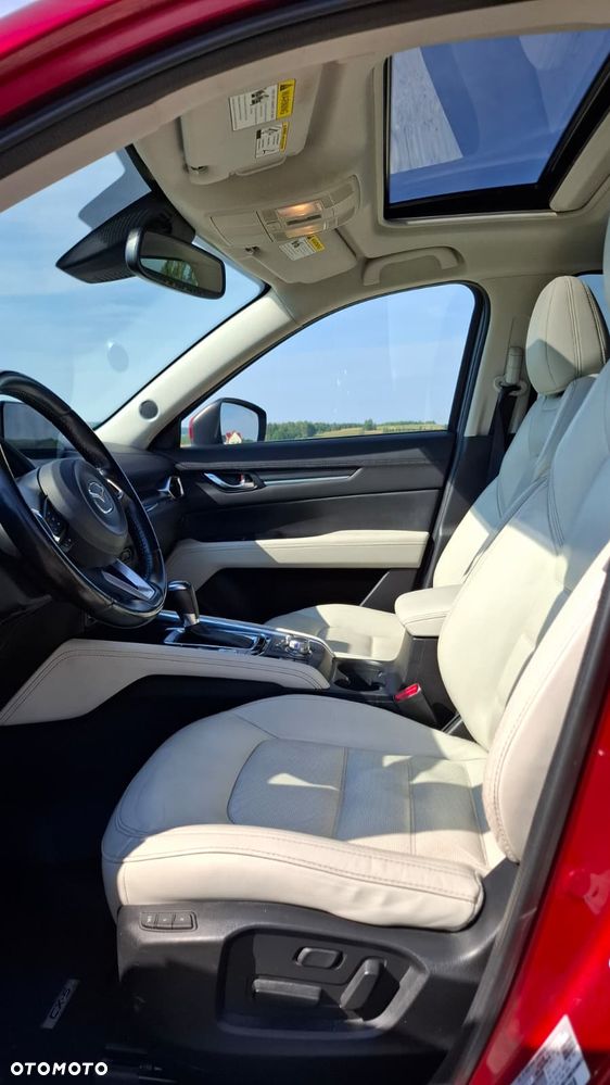 Mazda CX-5 SKYACTIV-G 194 AWD HOMURA - 9
