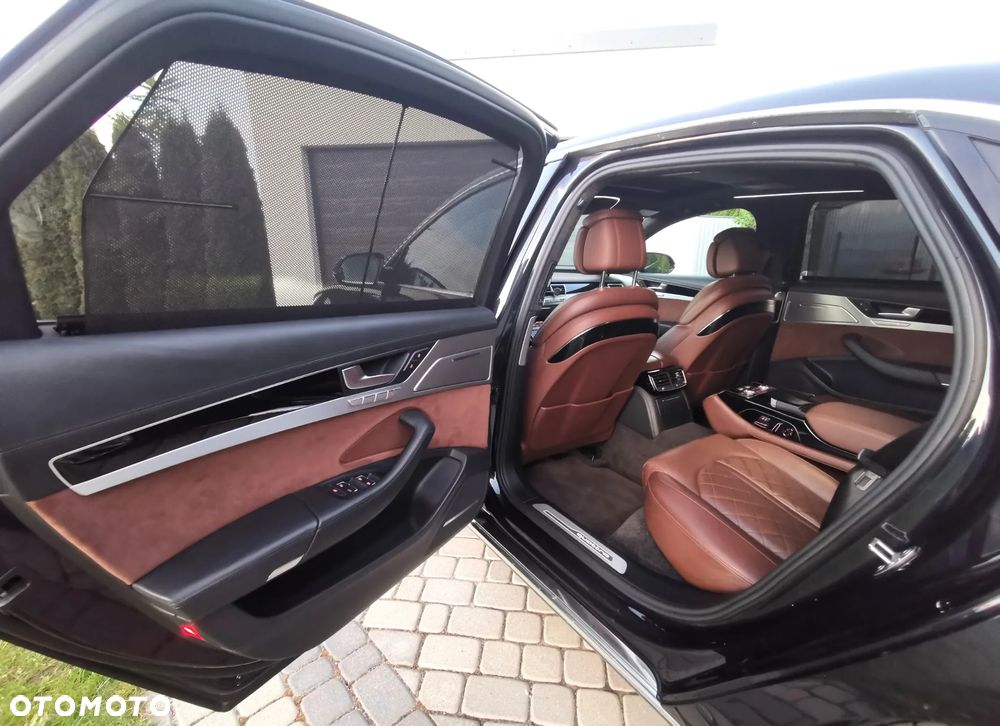 Audi A8 3.0 TDI DPF quattro tiptronic Lang - 7