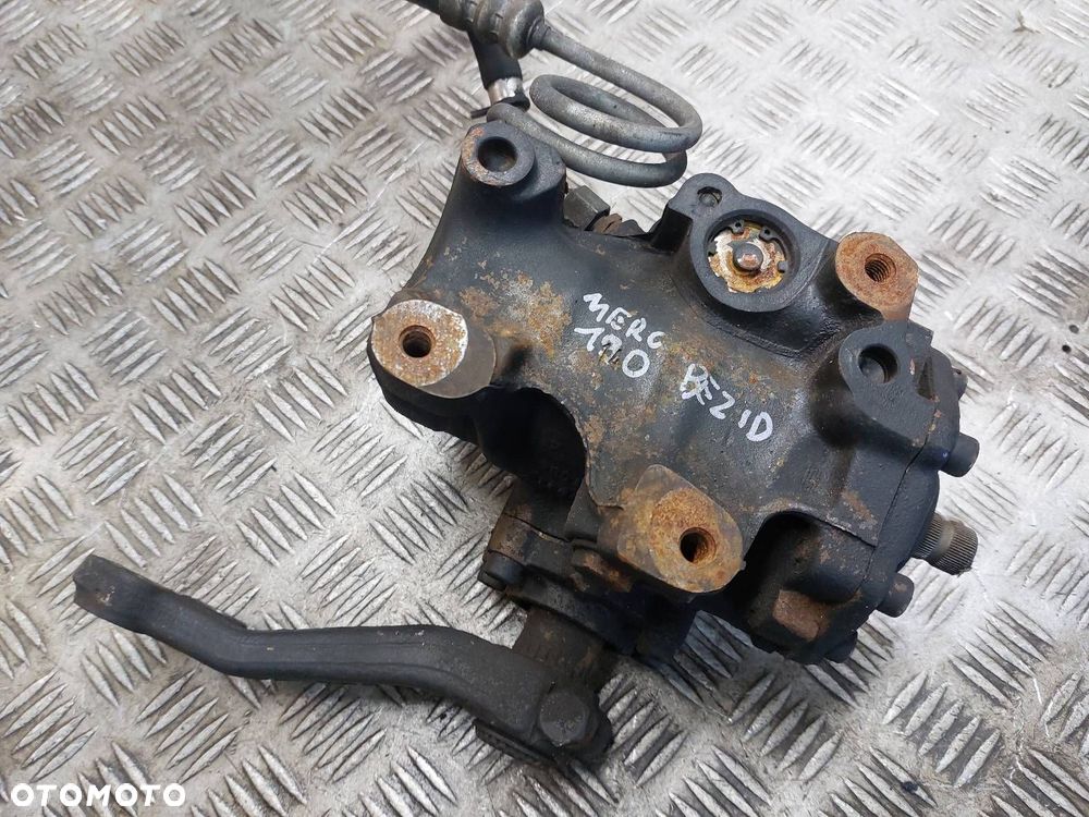 MAGLOWNICA PRZEKŁADNIA MERCEDES W201 190 EU 1244611501 1244610405 - 2