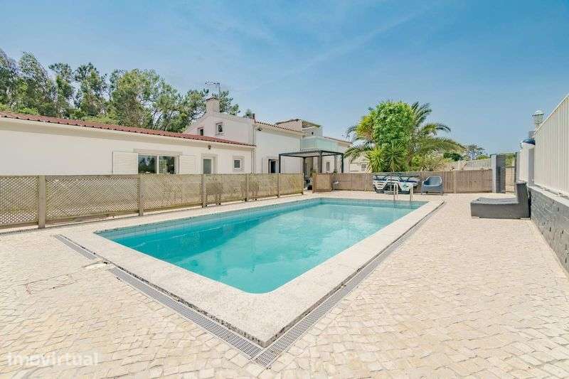 Moradia T4 com piscina - Grande imagem: 3/6