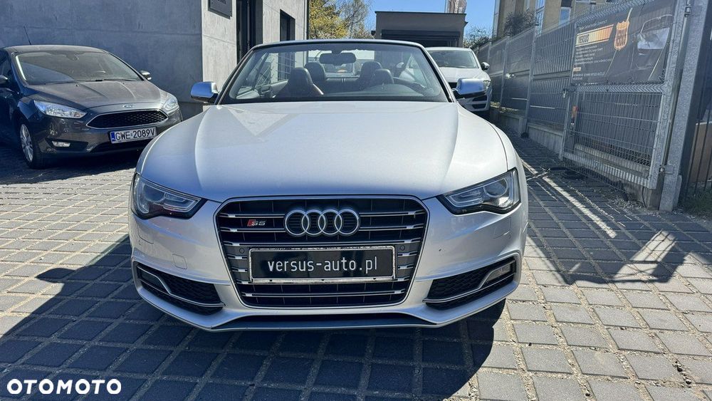 Audi S5 Cabrio - 3