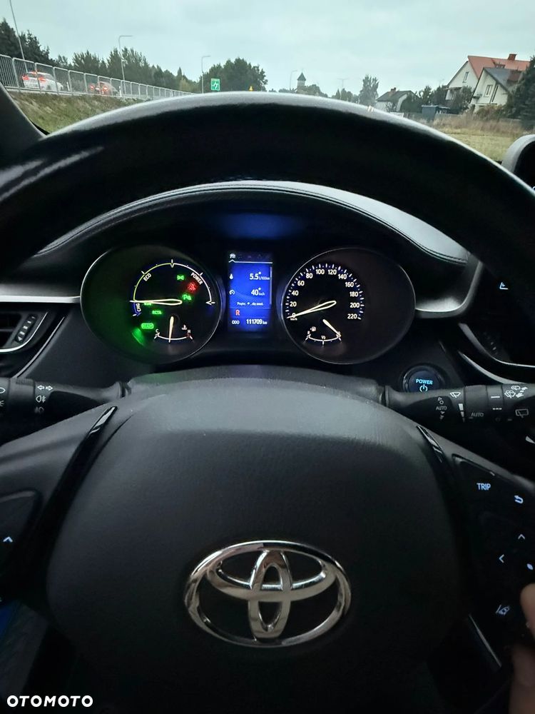 Toyota C-HR 1.8 Hybrid Selection - 28