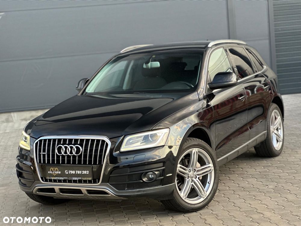 Audi Q5 2.0 TDI quattro S tronic - 21