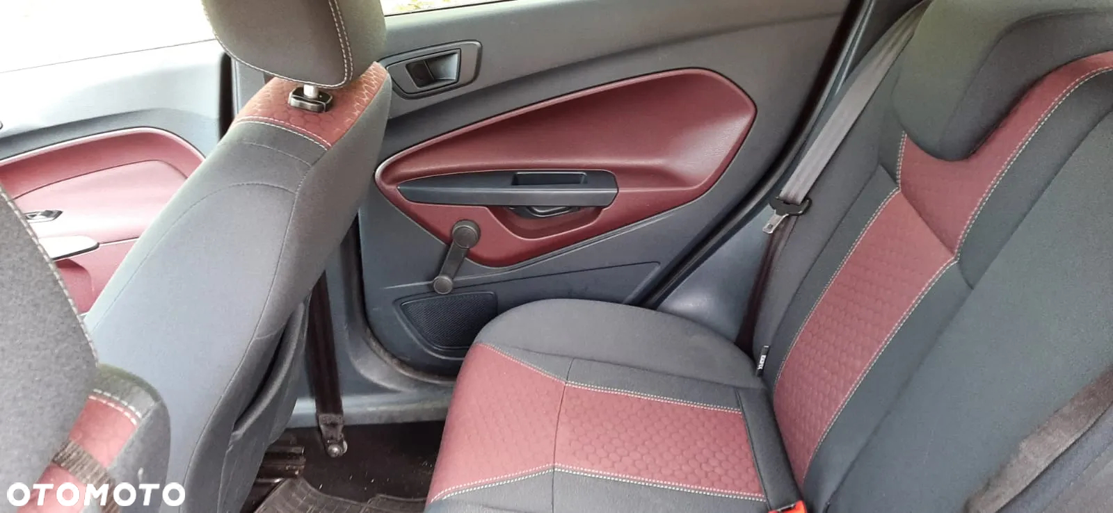 Ford Fiesta - 5