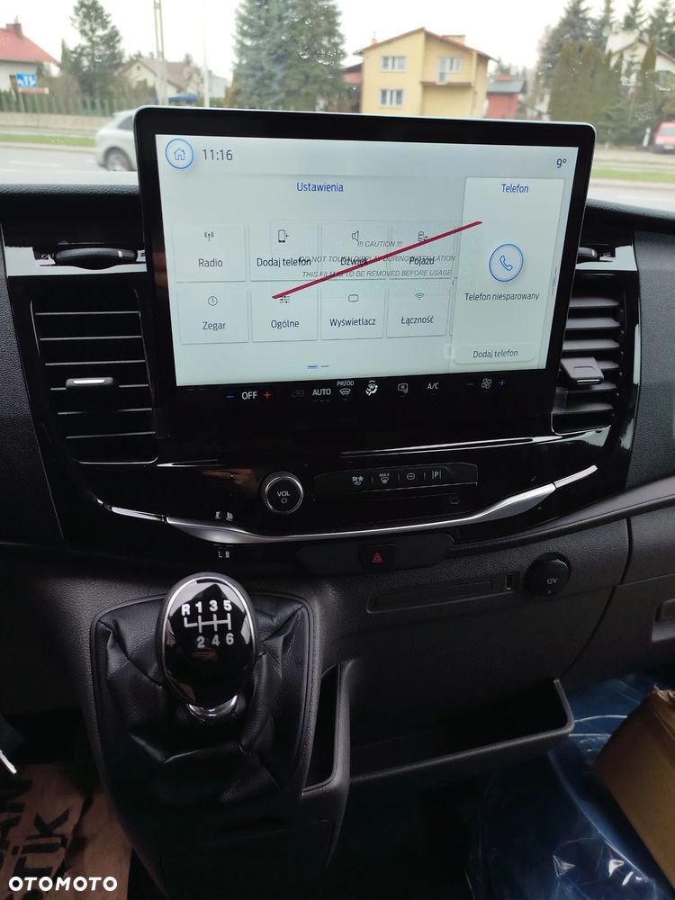 Ford Transit Connect - 19