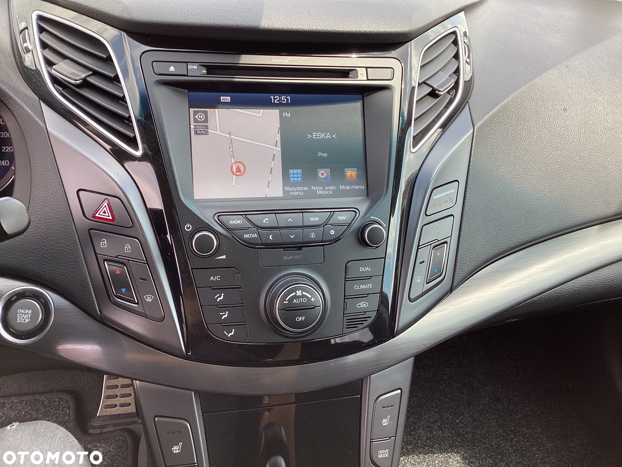Hyundai i40 1.7 CRDi BlueDrive Premium - 11