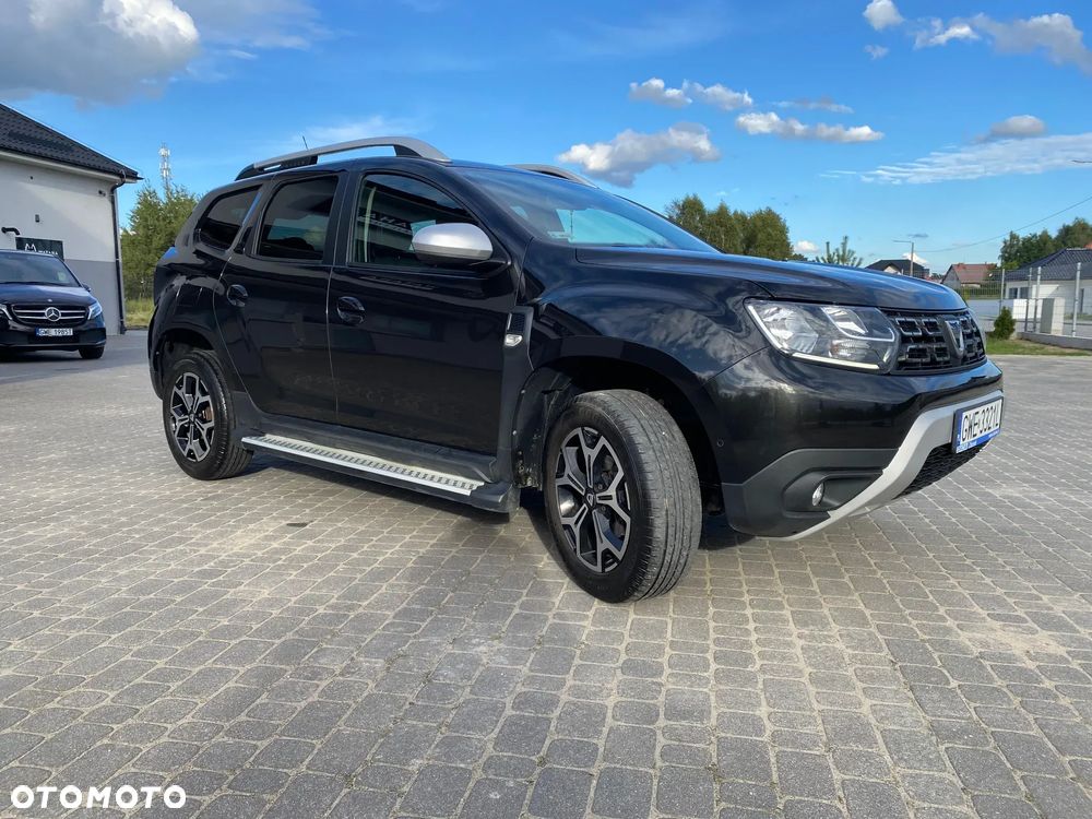 Dacia Duster 1.3 TCe FAP Prestige EU6d - 3