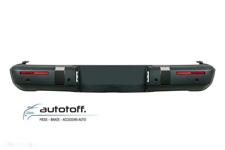 Pachet exterior compatibil Mercedes G-Class W463 (08-17) G63 AMG Design - 16
