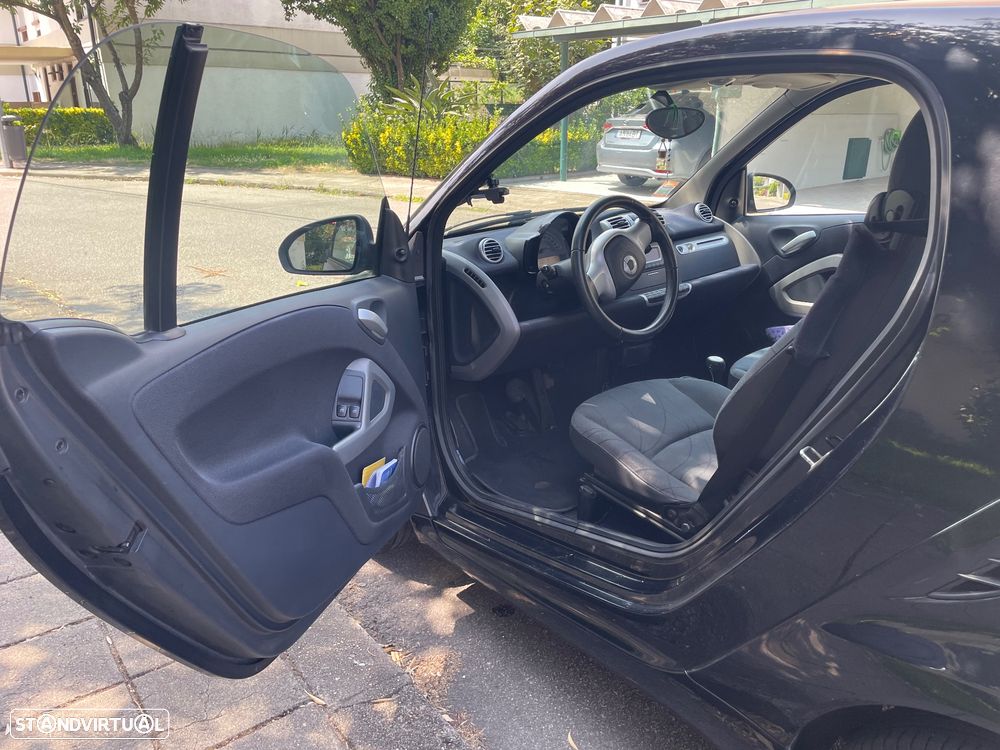 Smart ForTwo Coupé 1.0 Passion 71 - 12