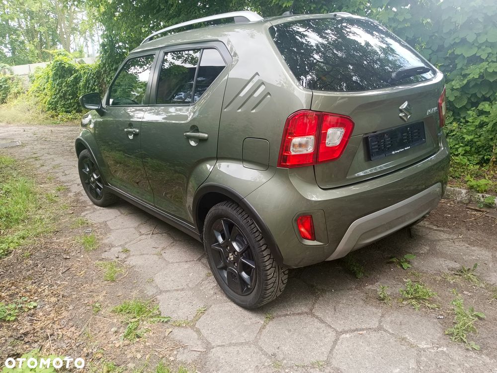 Suzuki Ignis 1.2 SHVS Premium CVT - 24