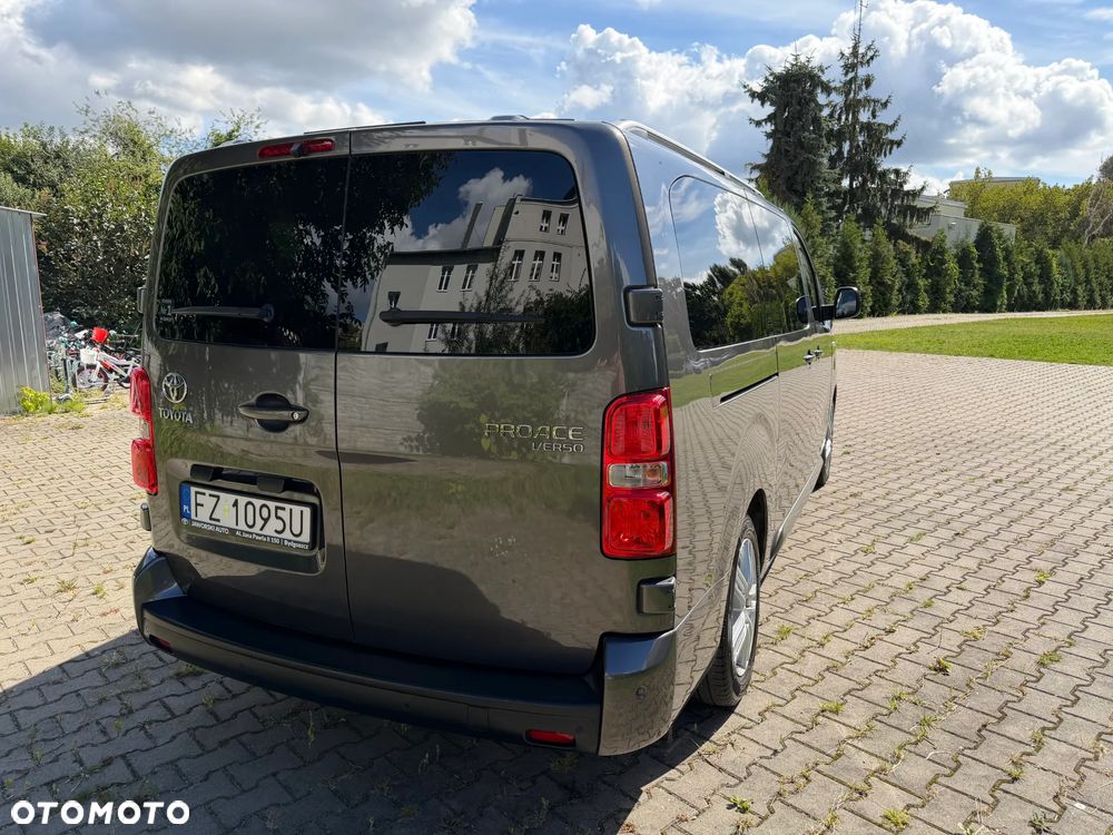 Toyota Proace Verso 2.0 D4-D Long Business - 16
