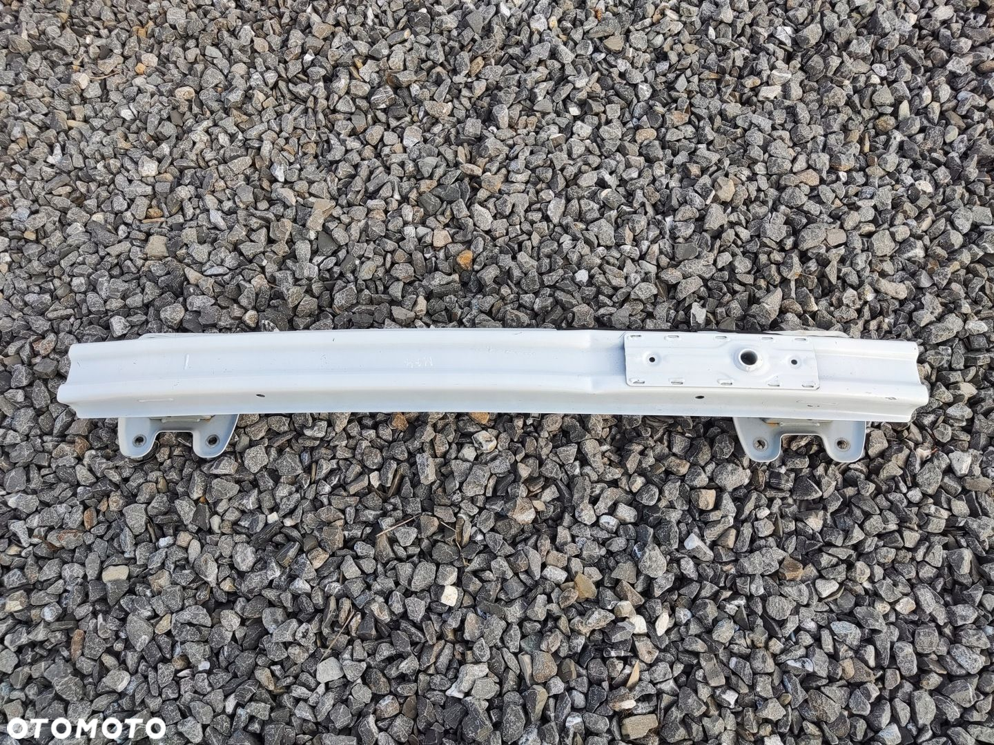 BELKA ZDERZAKA POD ZDERZAK TYŁ MG 4 MG4 EV 2022-2025 - 4