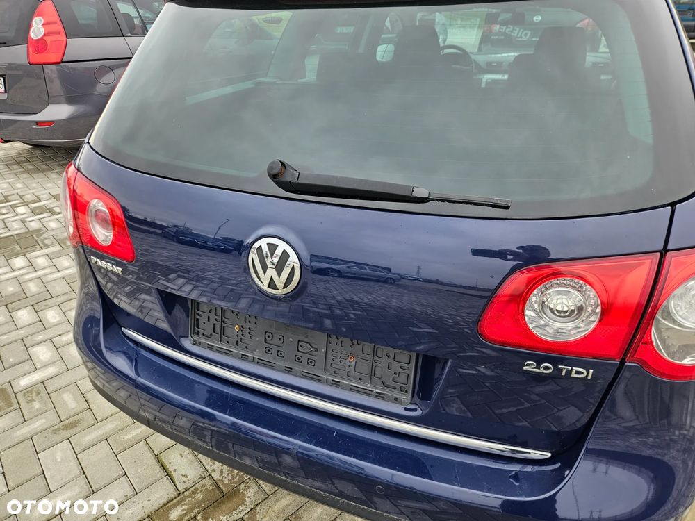 Klapa bagażnika Vw Passat B6 Kombi  LA5E - 1