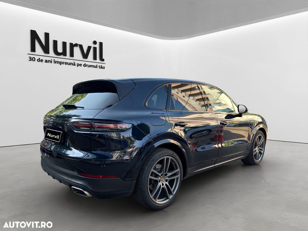 Porsche Cayenne Tiptronic S - 5