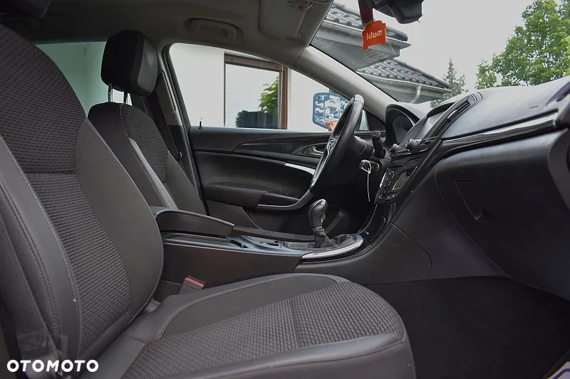 Opel Insignia Sports Tourer 2.0 Diesel Exclusive - 7