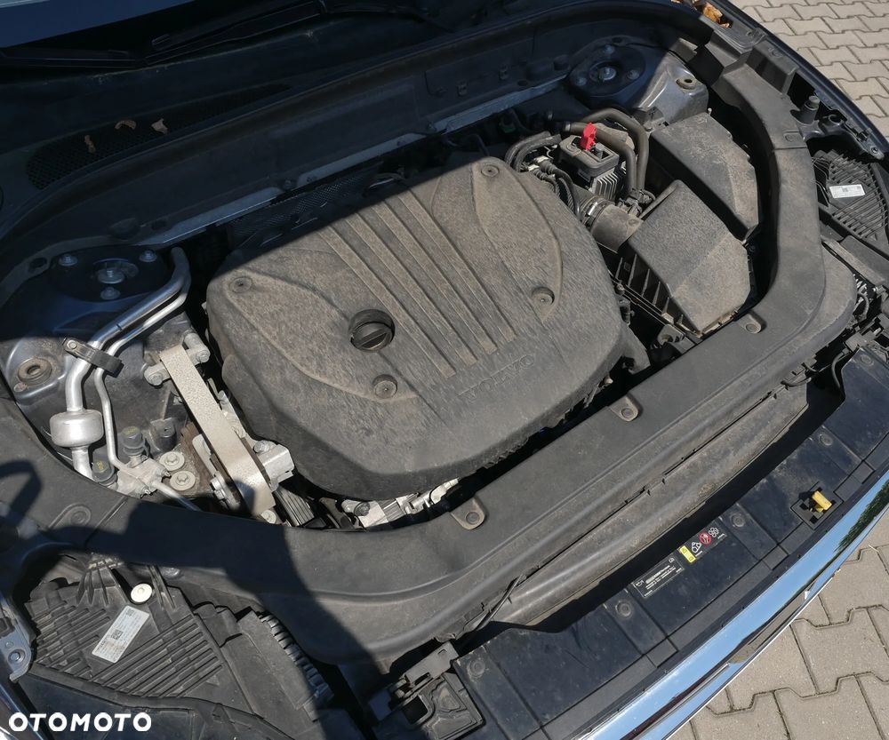 Volvo XC 60 B5 B AWD Geartronic Inscription - 27