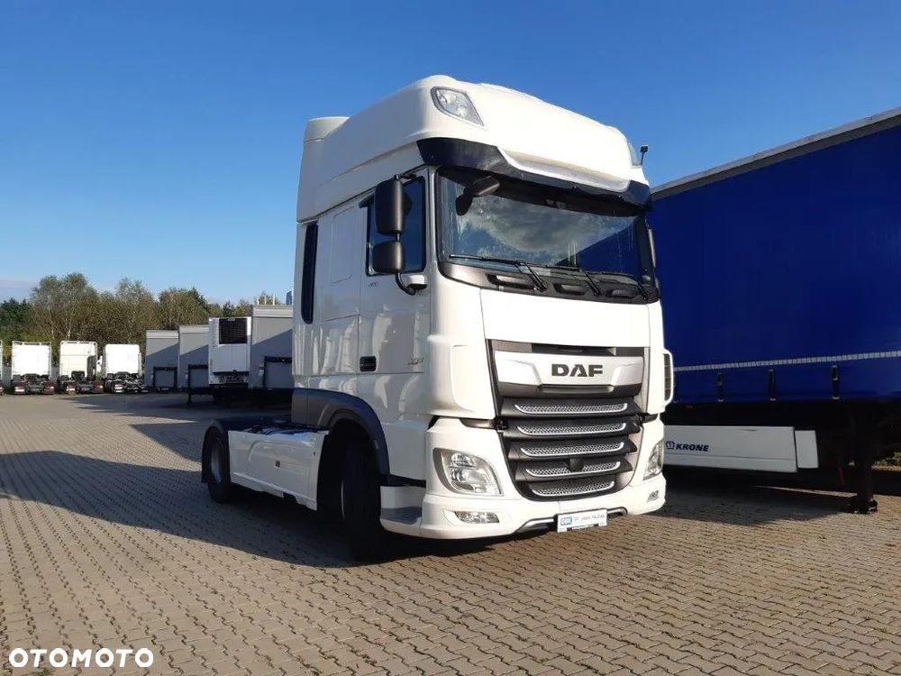 DAF XF 480 FT STANDARD STOCK (31842) - 2