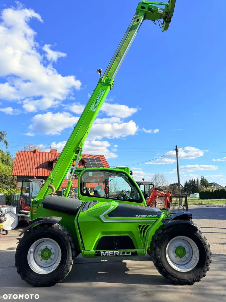 Merlo 42.7-156 - 12