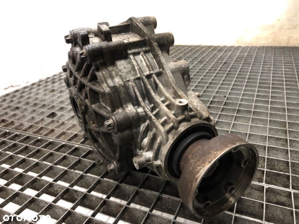 MOST DYFER PRZÓD  MASERATI QUATTROPORTE VI 2012 - 2022 3.0 S Q4 302 kW [411 KM] benzyna 2013 - 2022 - 7