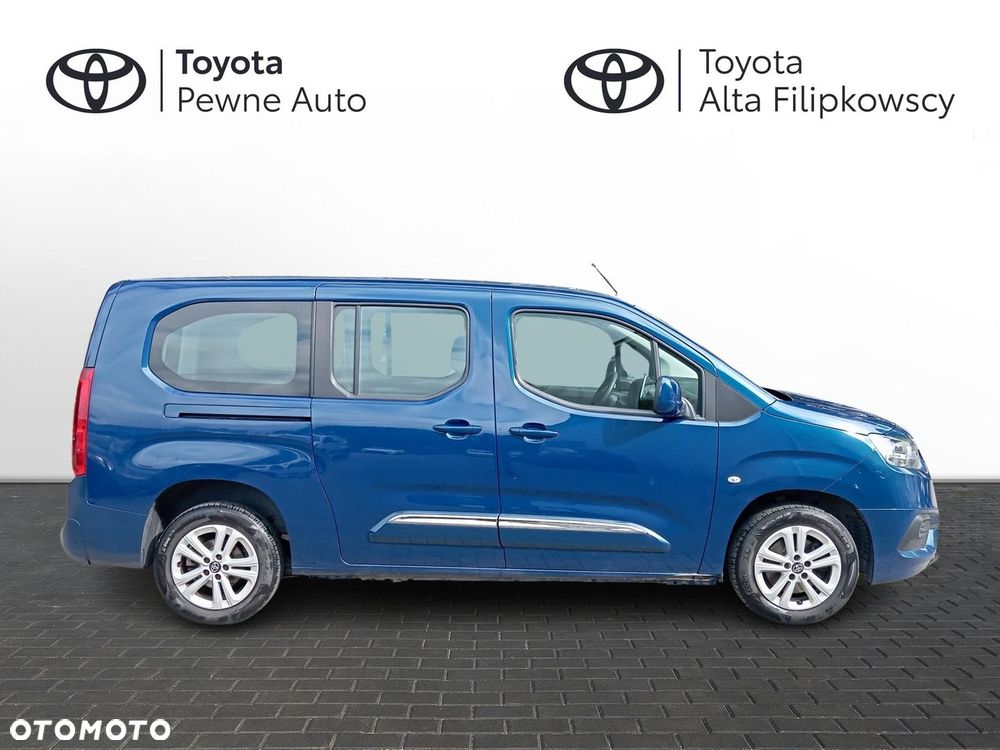 Toyota Proace City Verso Long 1.5 D-4D Business - 6