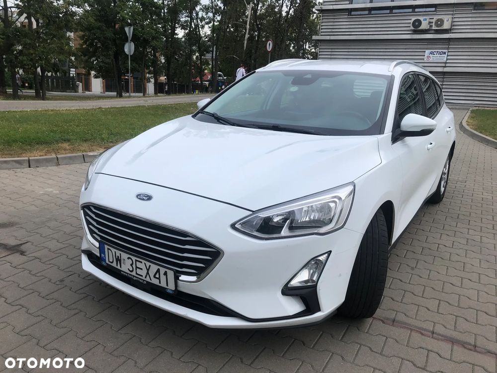 Ford Focus 1.5 EcoBlue Connected - 5