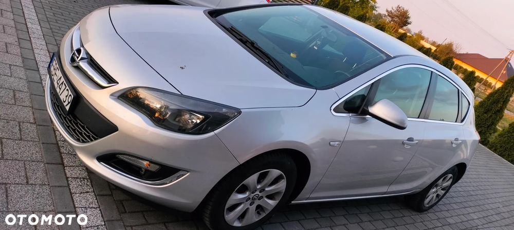 Opel Astra 1.6 Active - 1