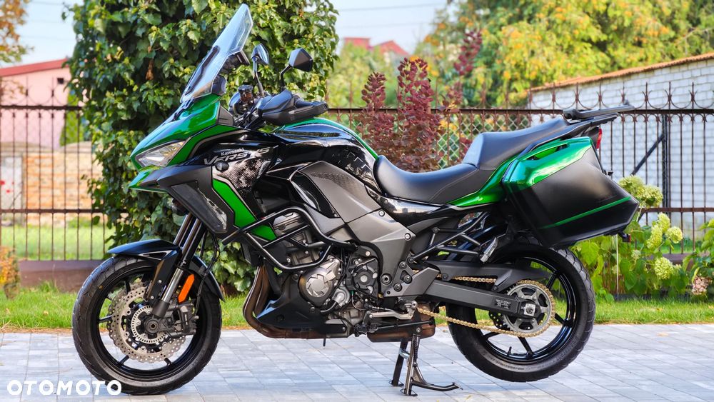 Kawasaki Versys 1000 - 3
