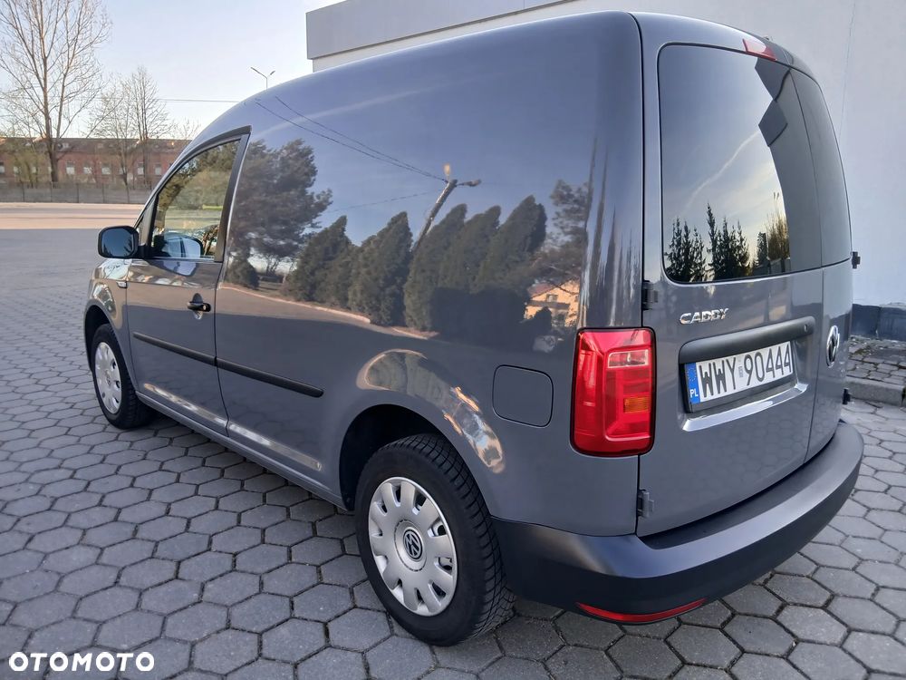 Volkswagen Caddy - 6