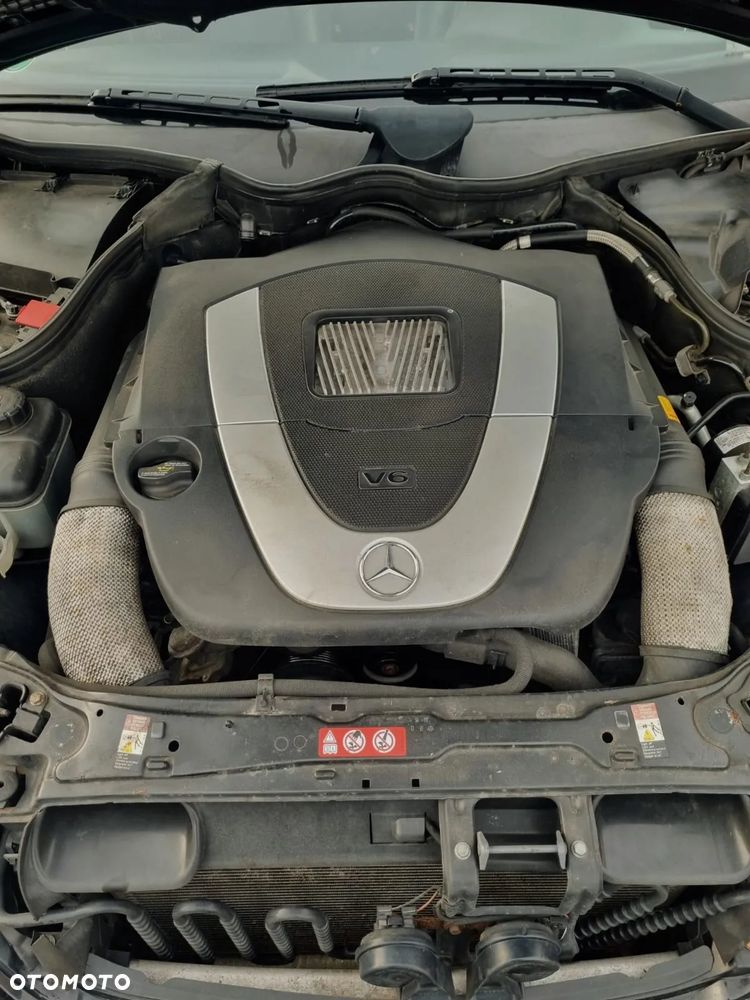 Mercedes-Benz Klasa C 280 T Avantgarde - 35