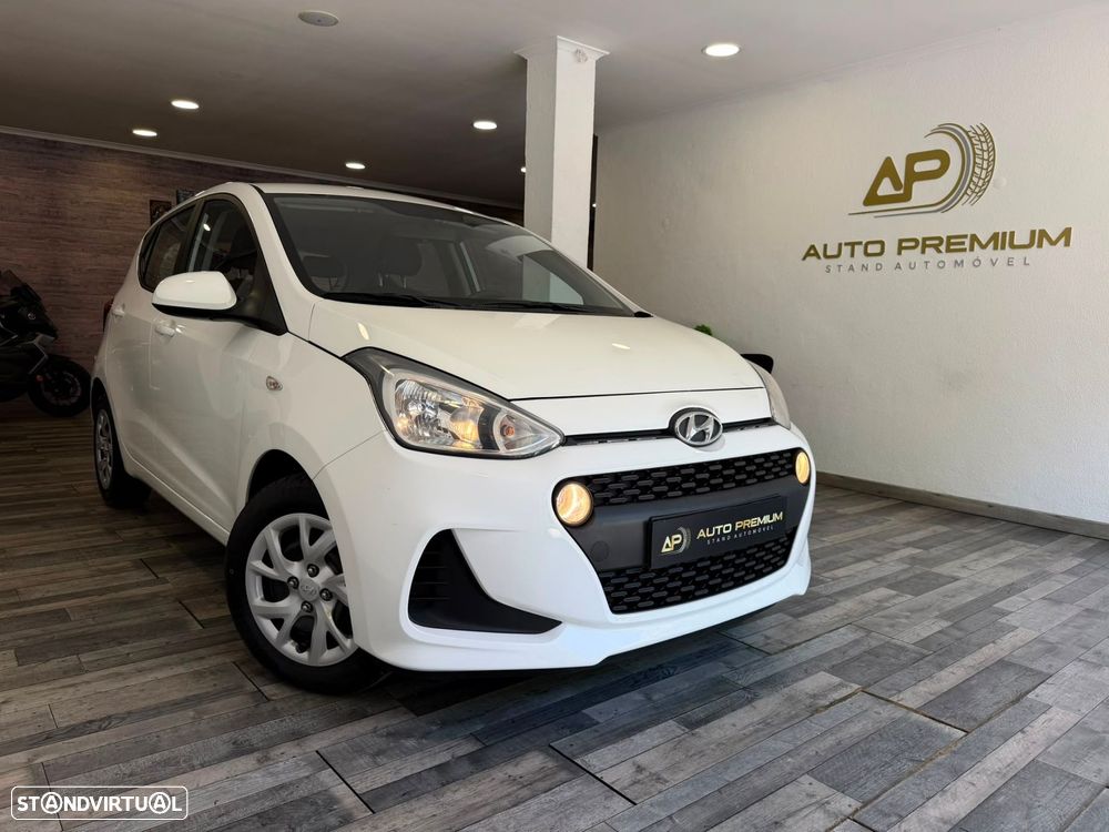 Hyundai i10 1.0 Comfort (TT) - 2