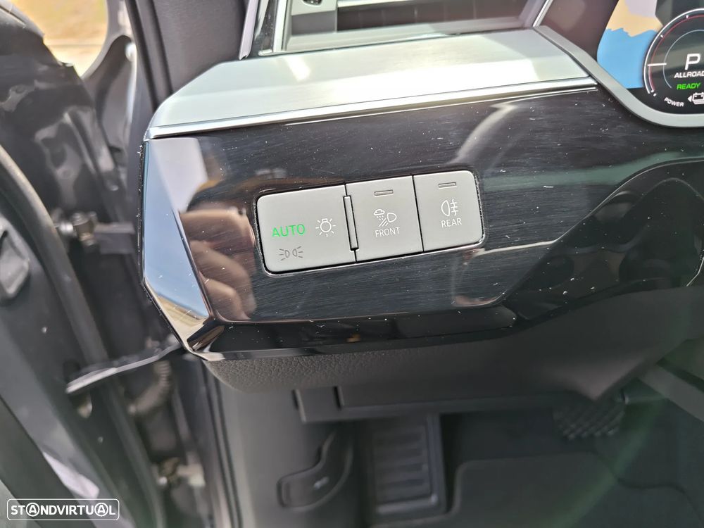 Audi e-tron Sportback 50 quattro - 23