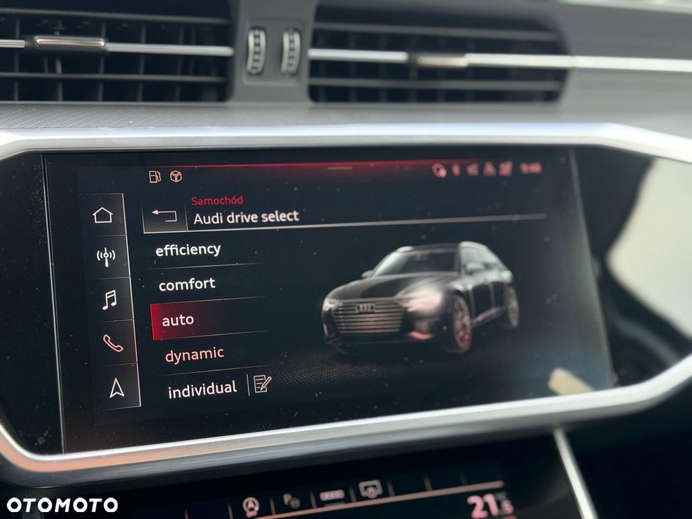 Audi A6 Avant 45 TFSI mHEV Quattro Sport S tronic - 33