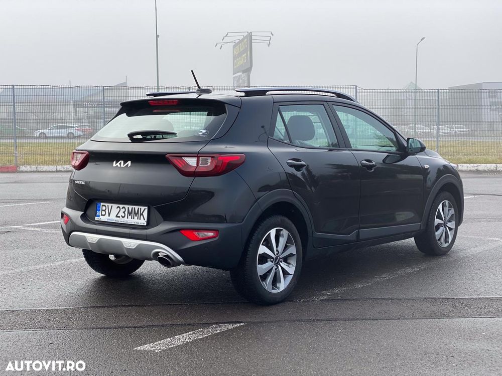 Kia Stonic 1.2 MPI 5MT Urban - 6