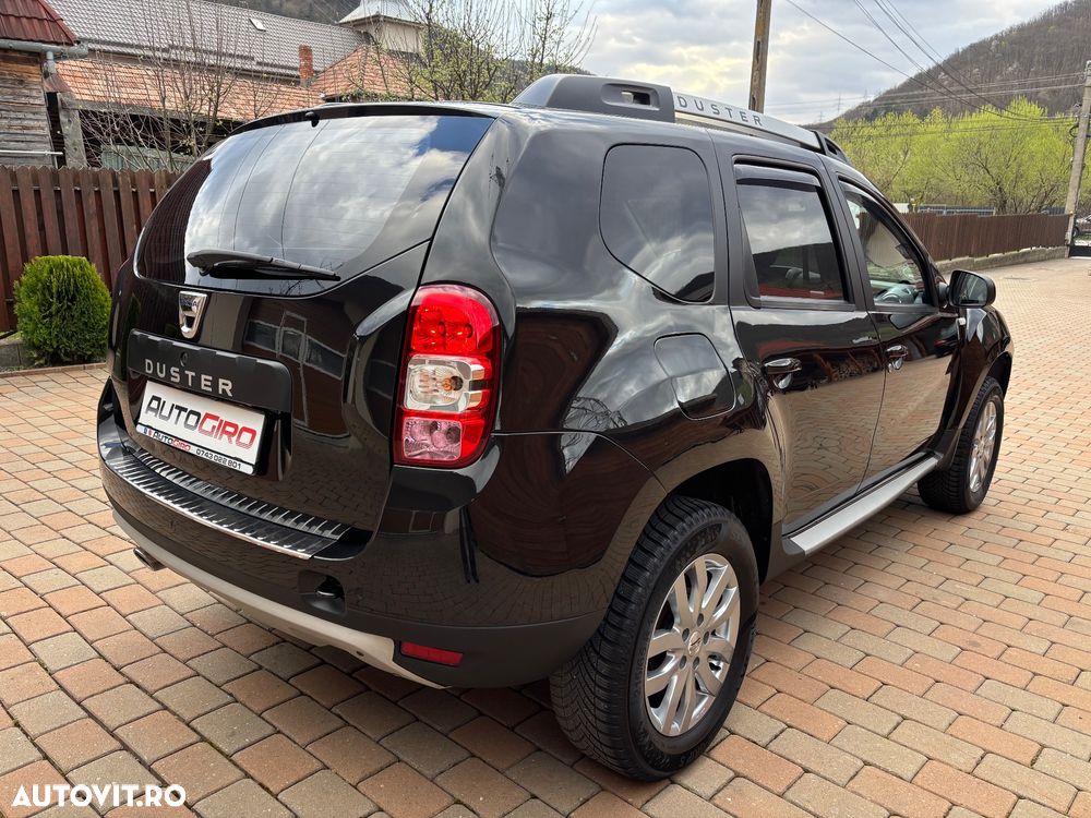 Dacia Duster TCe 125 4WD Prestige - 3