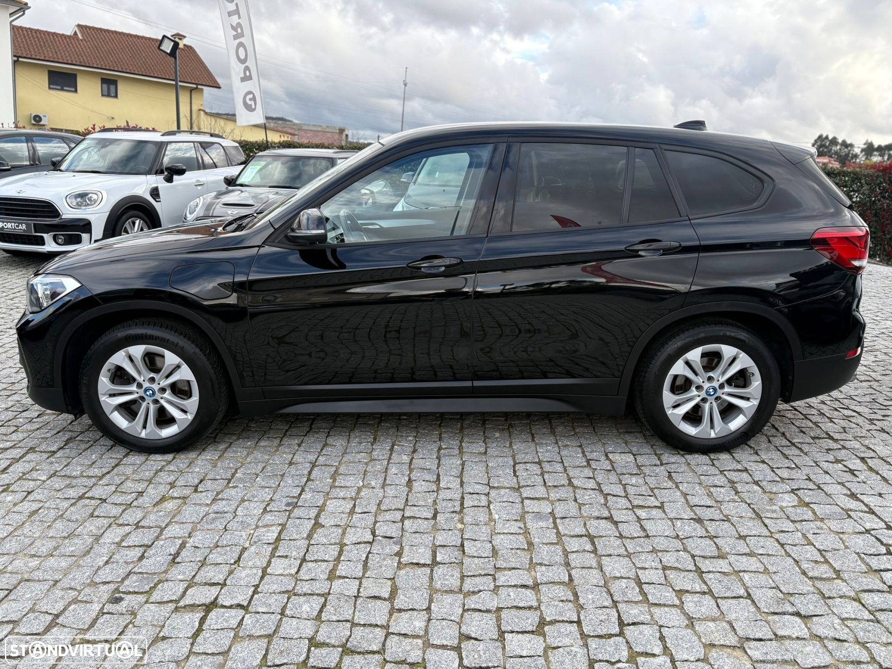 BMW X1 25 e xDrive - 4