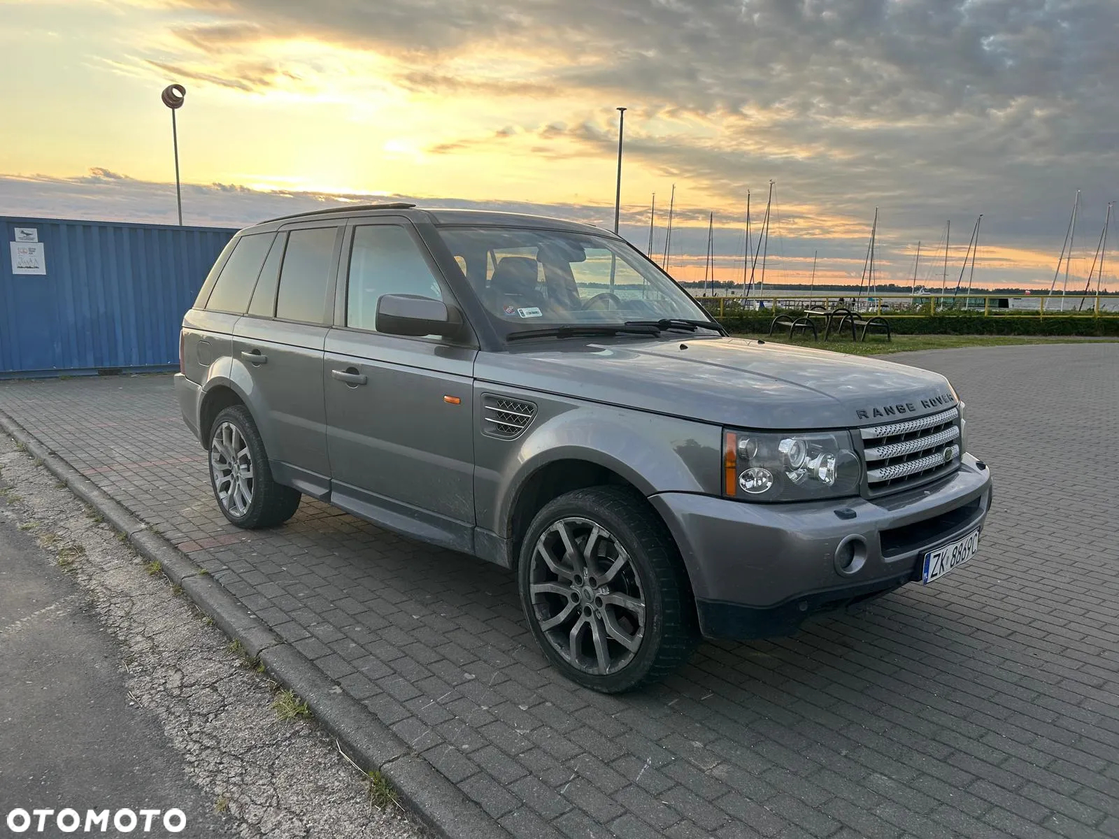 Land Rover Range Rover Sport TDV8 HSE - 3
