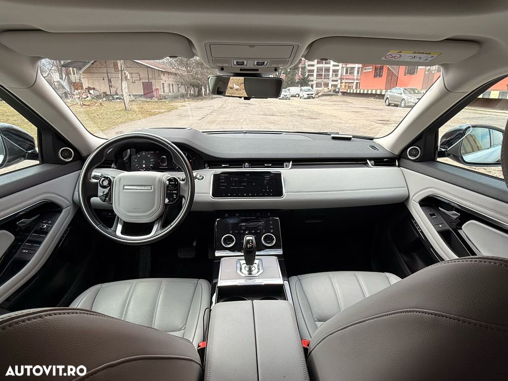 Land Rover Range Rover Evoque 2.0 D240 SE - 9