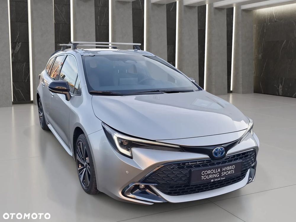 Toyota Corolla 2.0 Hybrid Style - 3