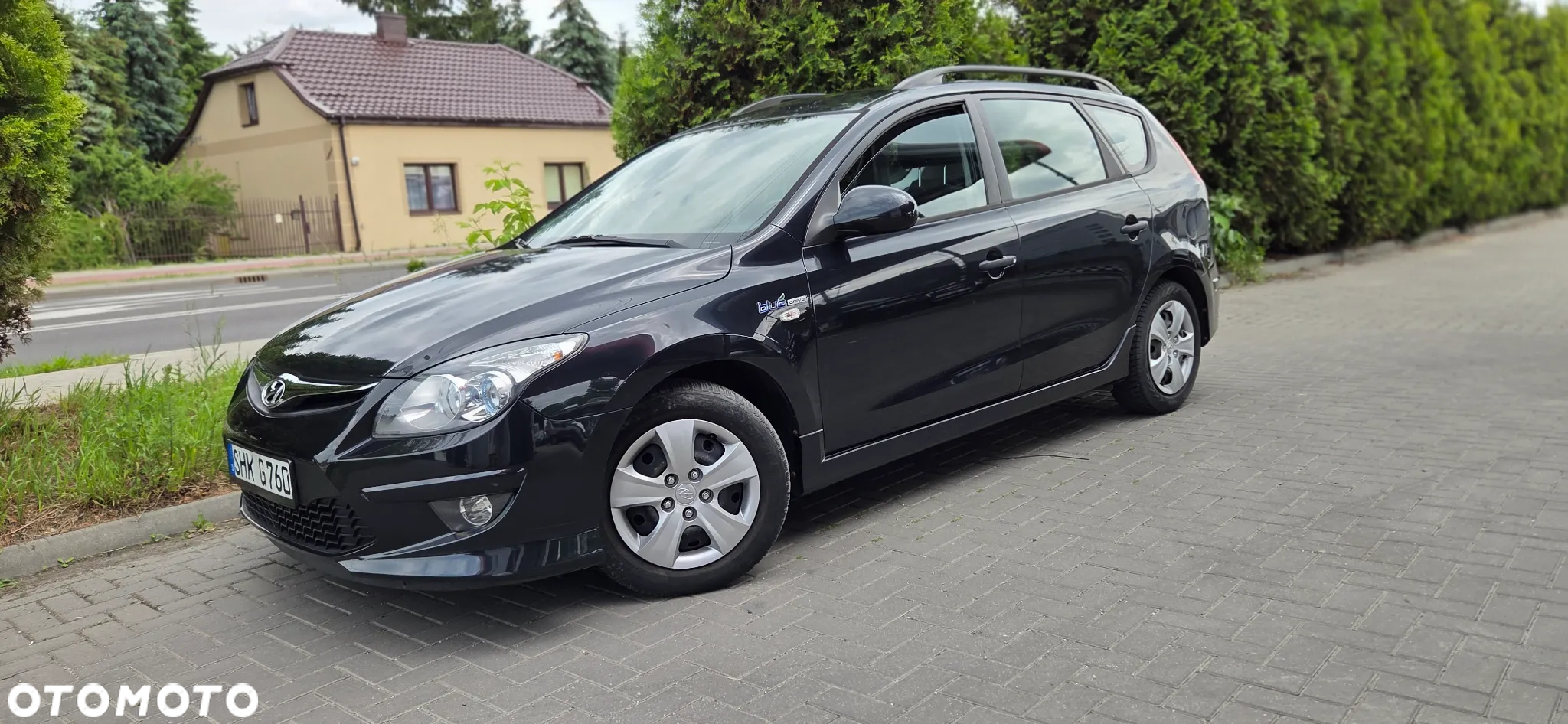 Hyundai i30 1.4 blue Comfort - 4