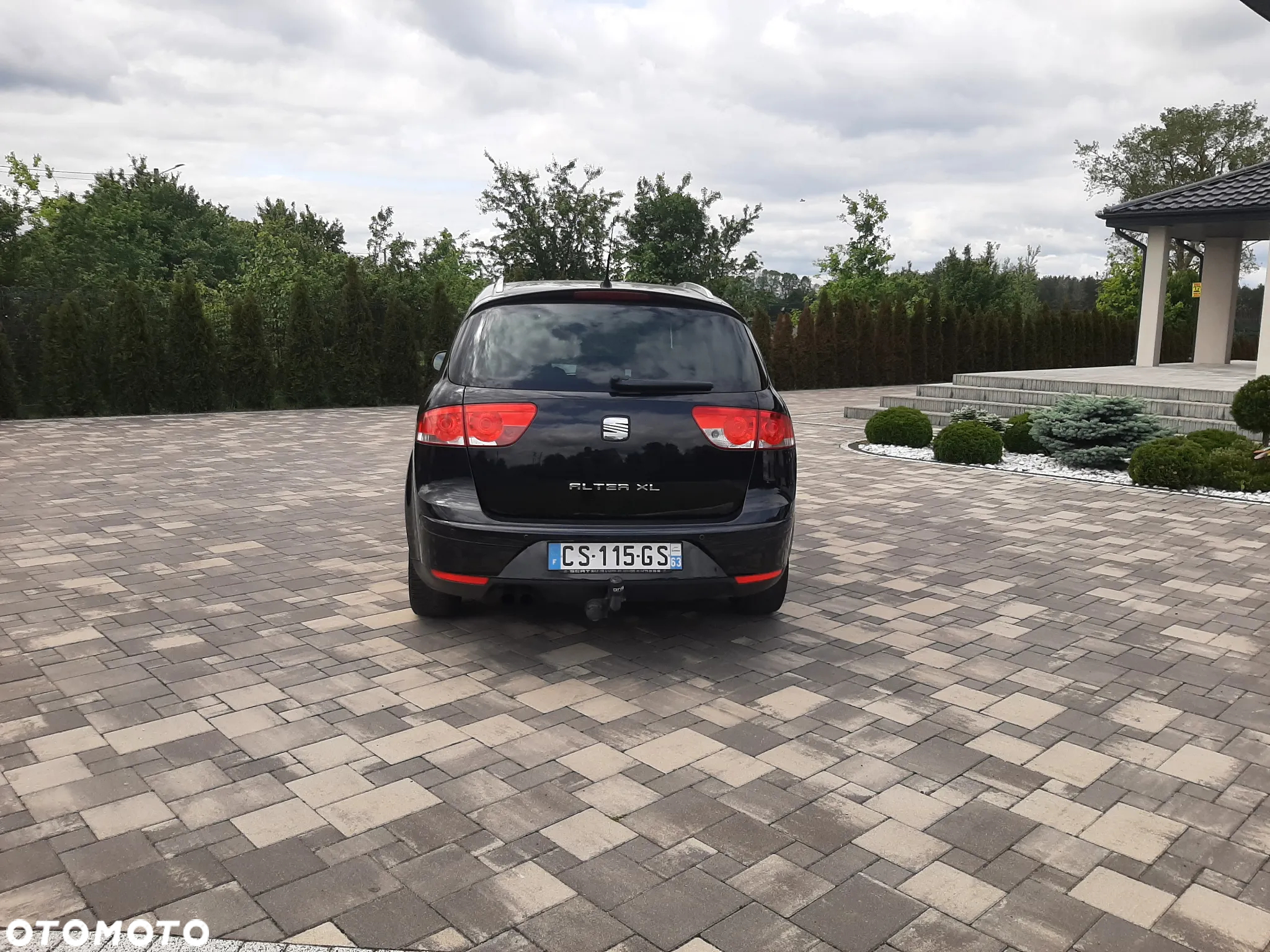 Seat Altea XL 2.0 TDI Style - 12