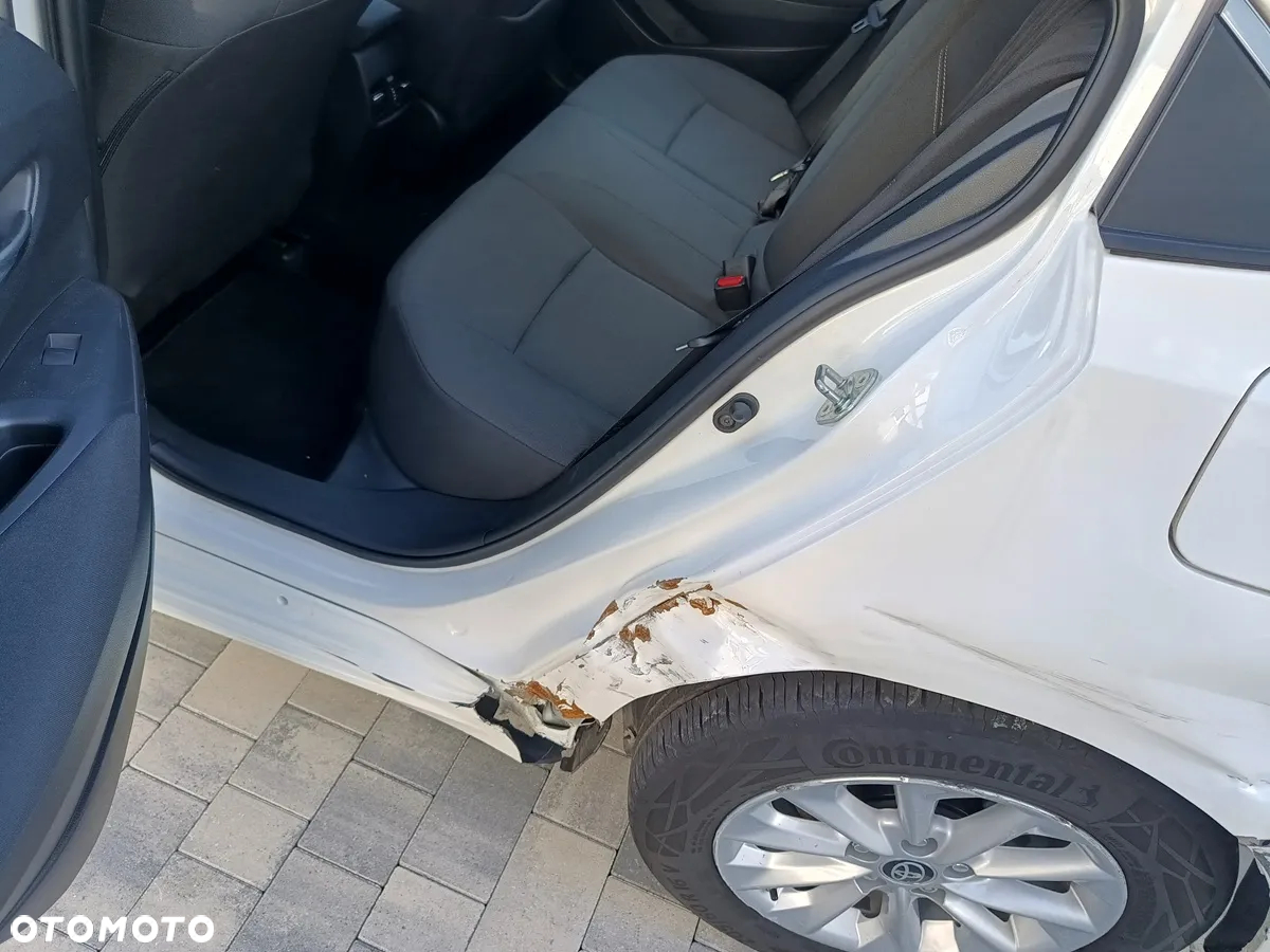Toyota Corolla 1.5 Comfort - 6