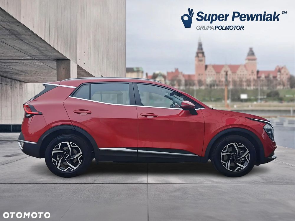 Kia Sportage 1.6 T-GDI M 2WD DCT - 6