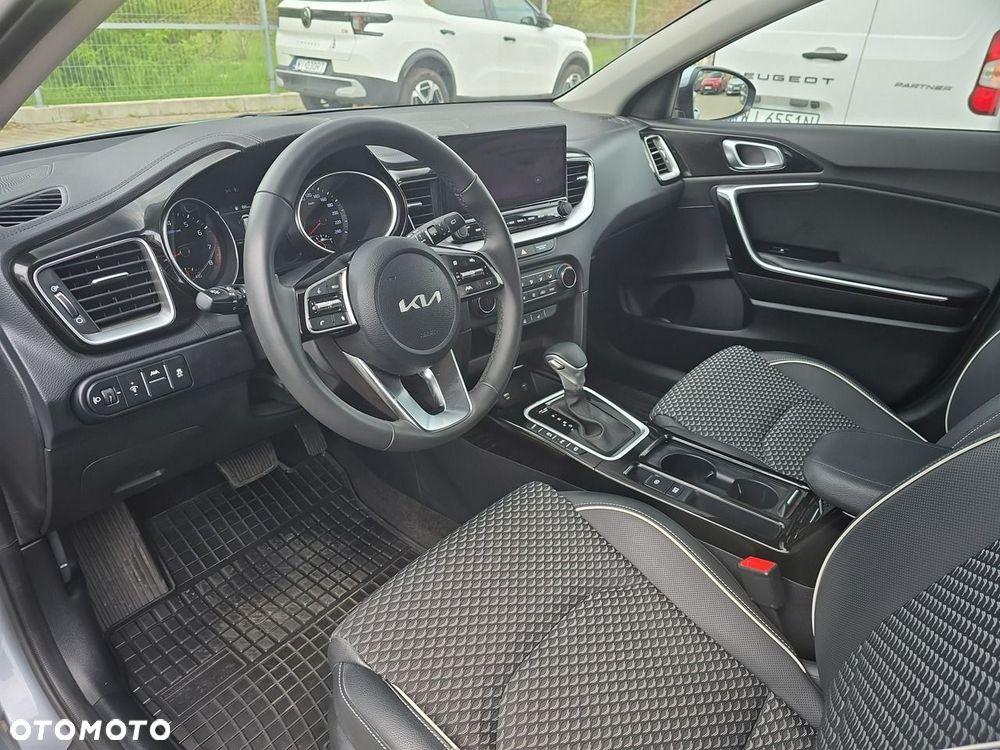 Kia Ceed 1.5 T-GDI L DCT - 9