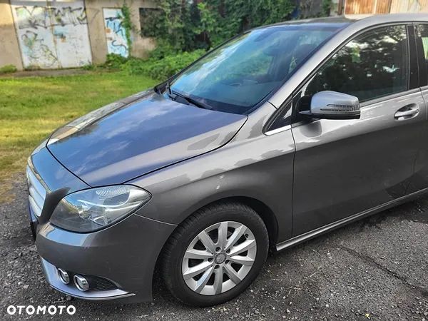 Mercedes-Benz Klasa B 180 CDI 7G-DCT - 1