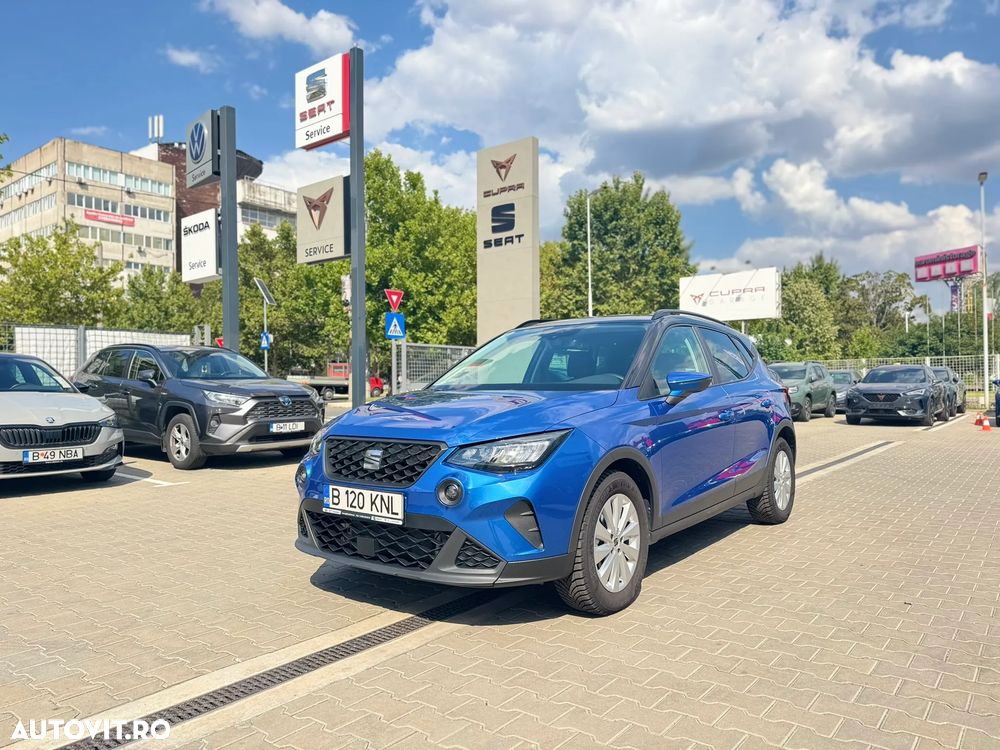 Seat Arona 1.0 TSI DSG7 Style - 2