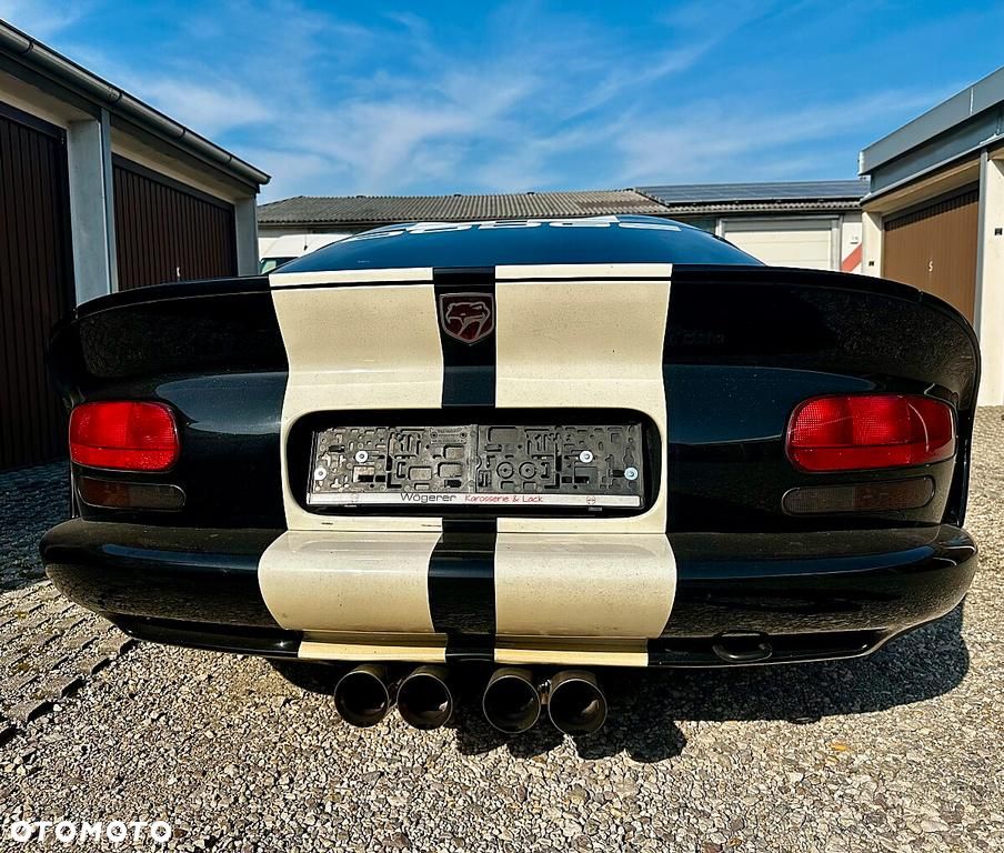 Dodge Viper 8.0 GTS - 6