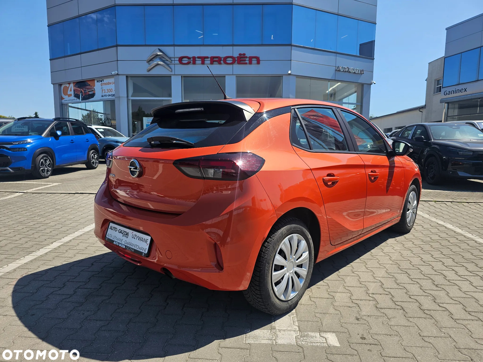 Opel Corsa - 4