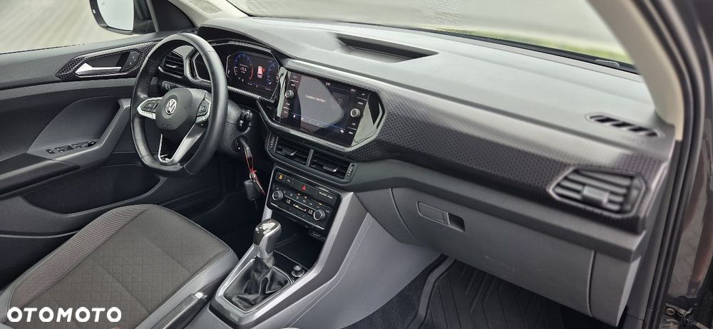 Volkswagen T-Cross 1.0 TSI OPF DSG Energy - 22