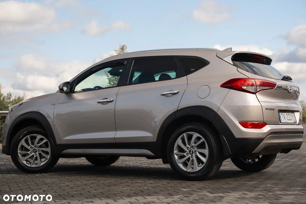 Hyundai Tucson 1.6 GDI BlueDrive Comfort 2WD - 13