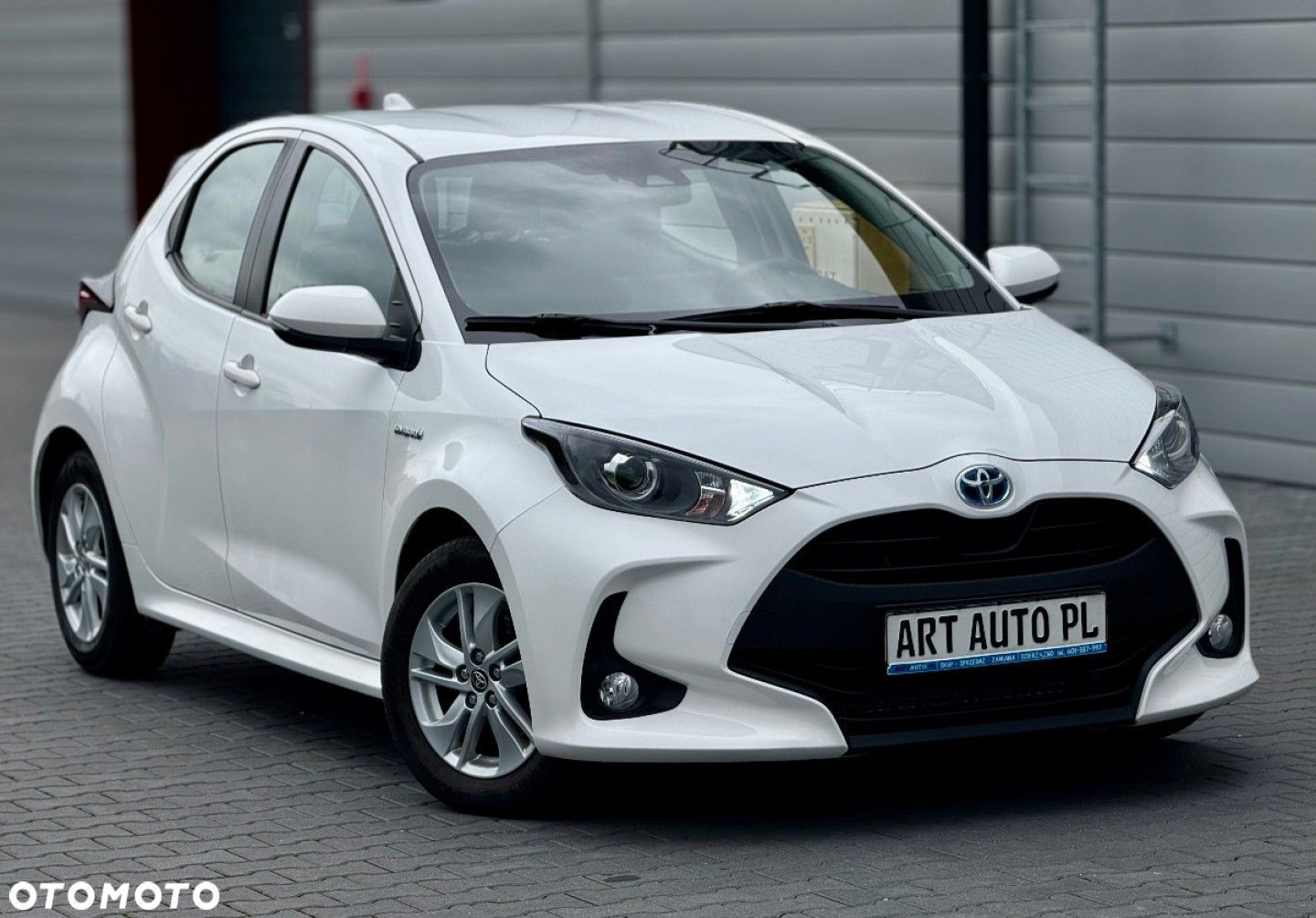 Toyota Yaris - 1